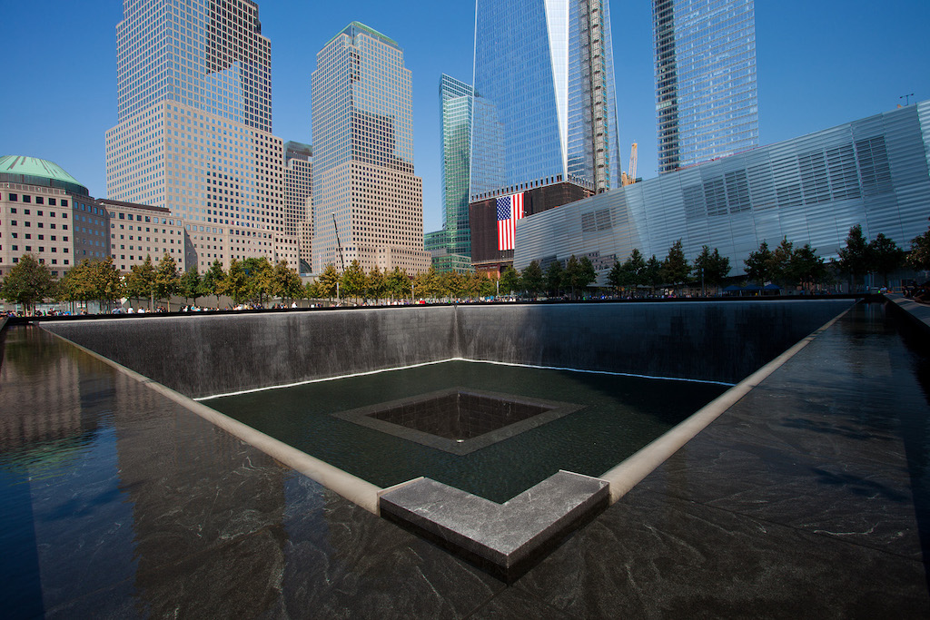 911 Memorial Museum new york must visit - Explore the Top 25 Must Visit Places in New York City