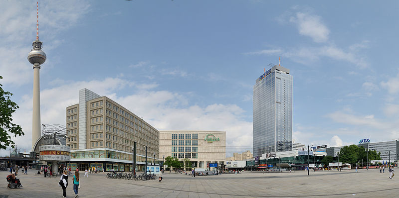 Alexanderplatz berlin must visit - Explore the Top 20 Best Places to Visit in Berlin