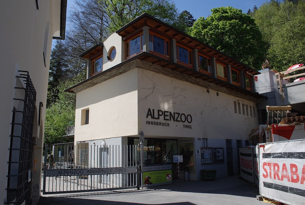 Alpenzoo Innsbruck must visit - Top 20 Best Things to Do in Innsbruck Austria