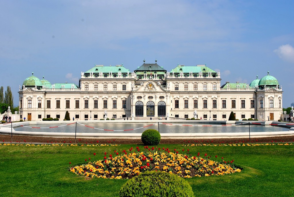 Belvedere Palace vienna must visit - Top Things to See in Vienna: A Comprehensive Guide to Austria's Capital