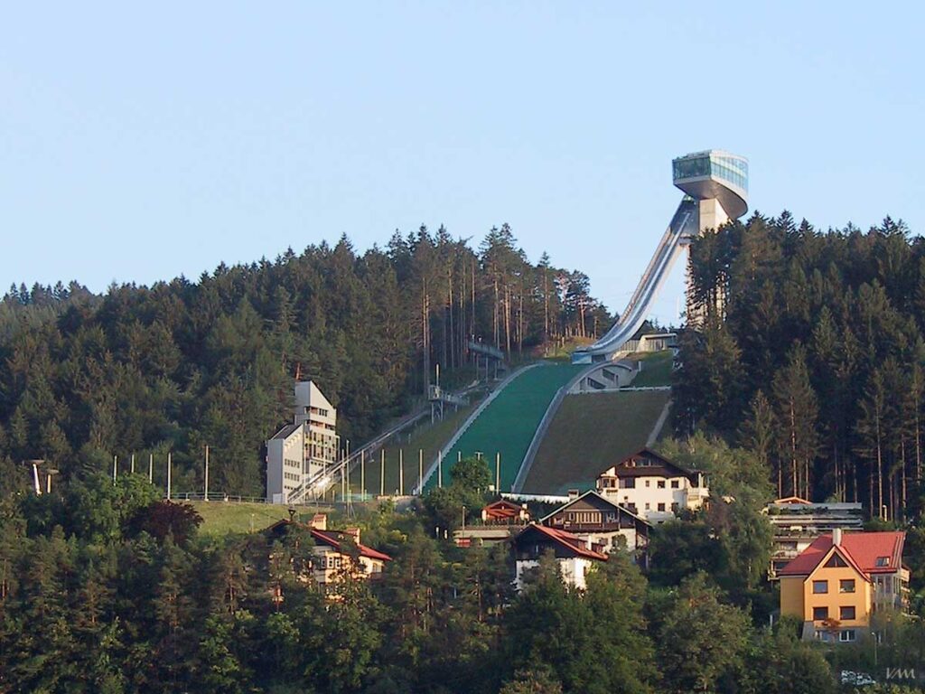 Bergisel Ski Jump innsbruck things to visit and see - Top 20 Best Things to Do in Innsbruck Austria