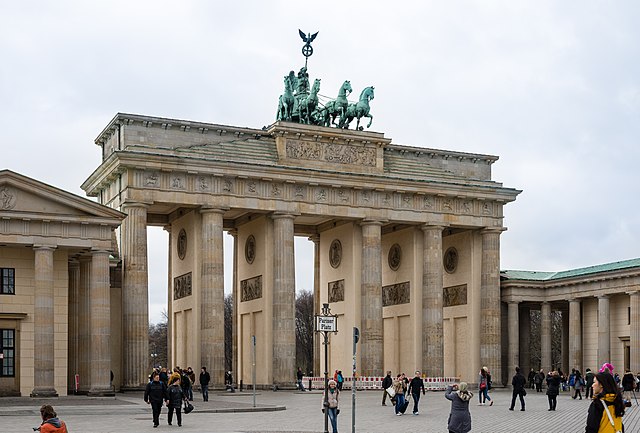 Brandenburg Gate berlin germany must visit - Explore the Top 20 Best Places to Visit in Berlin