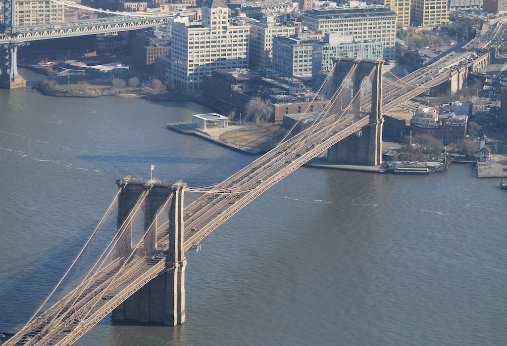 Brooklyn Bridge must visit new york usa - Explore the Top 25 Must Visit Places in New York City