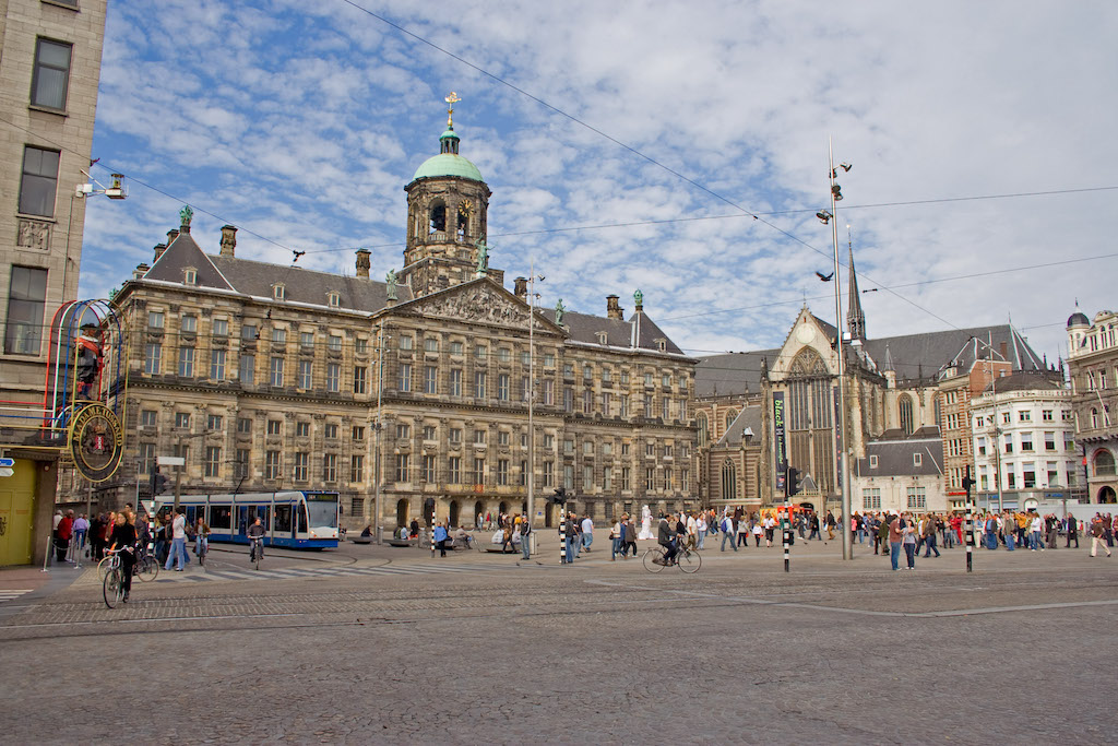 Dam Square places to visit in amsterdam - Top 15 Most and Must Visit Places in Amsterdam Netherlands