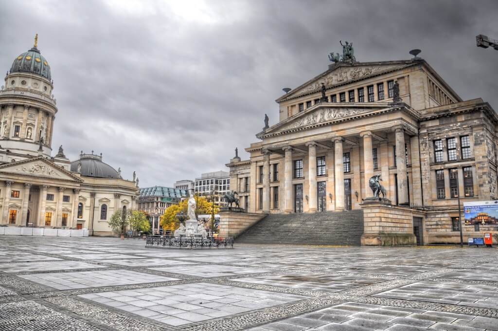 Gendarmenmarkt berlin germany must visit - Explore the Top 20 Best Places to Visit in Berlin