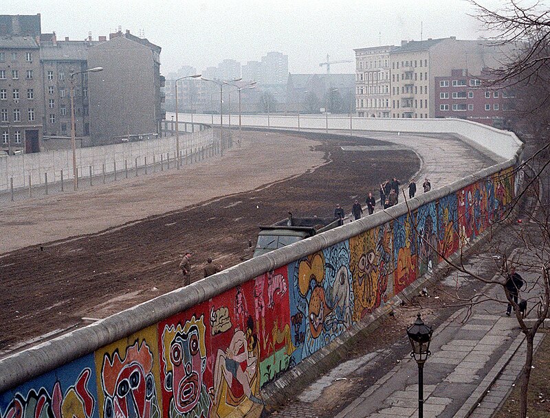 German Wall Memorial berlin wall must visit - Explore the Top 20 Best Places to Visit in Berlin