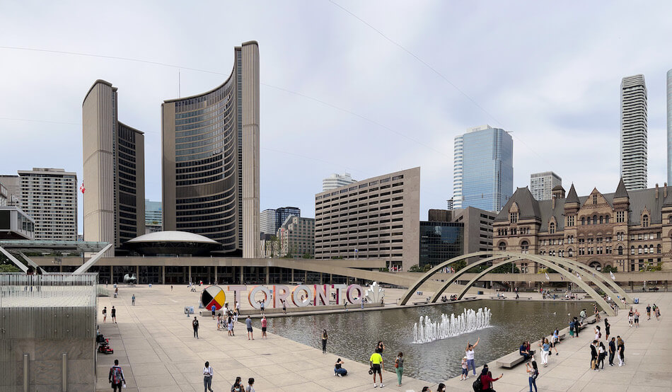 Nathan Phillips Square toronto canada - To 10 Best things to do in Toronto, Canada