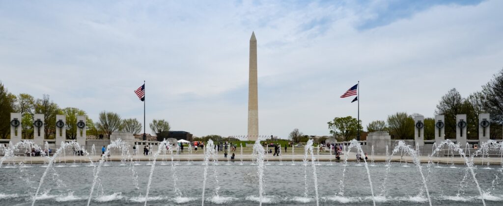 National Mall and Veterans Memorials