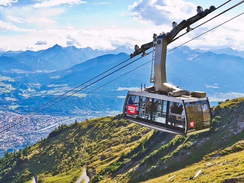 Nordkette Cable Car innsbruck must visit - Top 20 Best Things to Do in Innsbruck Austria