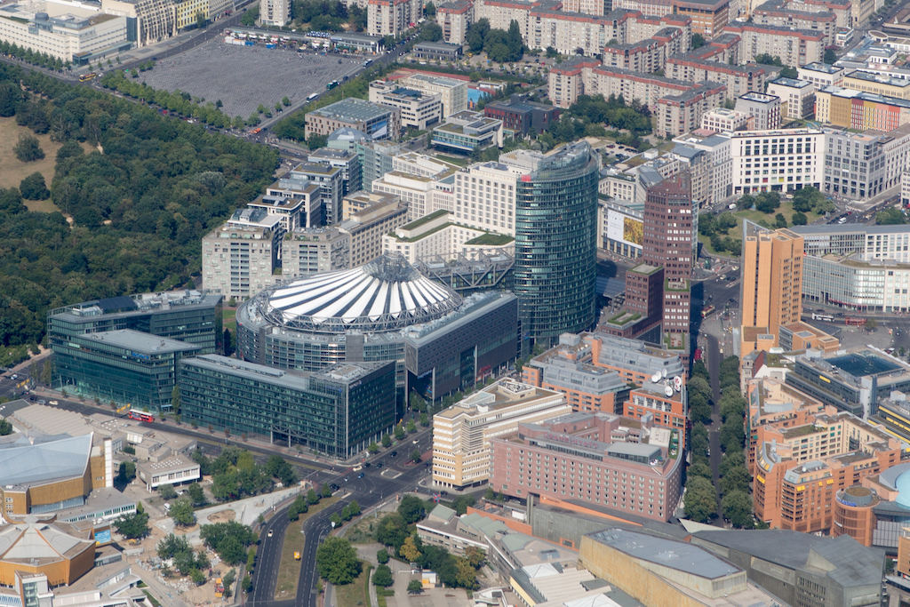 Potsdamer Platz berlin germany must visit - Explore the Top 20 Best Places to Visit in Berlin