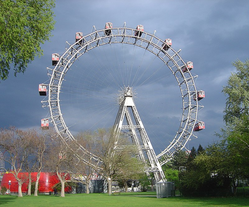 Prater Park vienna austria to visit - Top Things to See in Vienna: A Comprehensive Guide to Austria's Capital