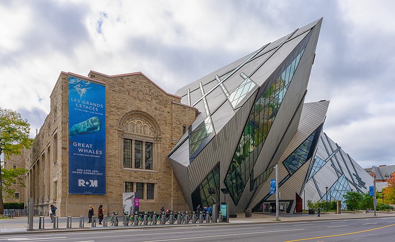 Royal Ontario Museum toronto canada - To 10 Best things to do in Toronto, Canada