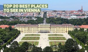 must visit place in vienna schonbrunn