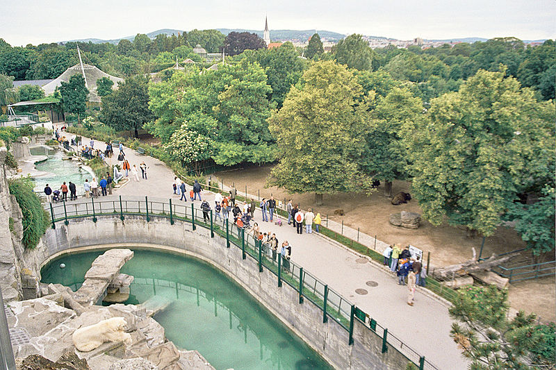 Schonbrunn Zoo vienna must see - Top Things to See in Vienna: A Comprehensive Guide to Austria's Capital