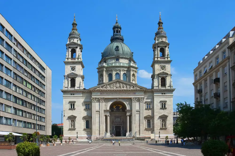 St. Stephen's Basilica