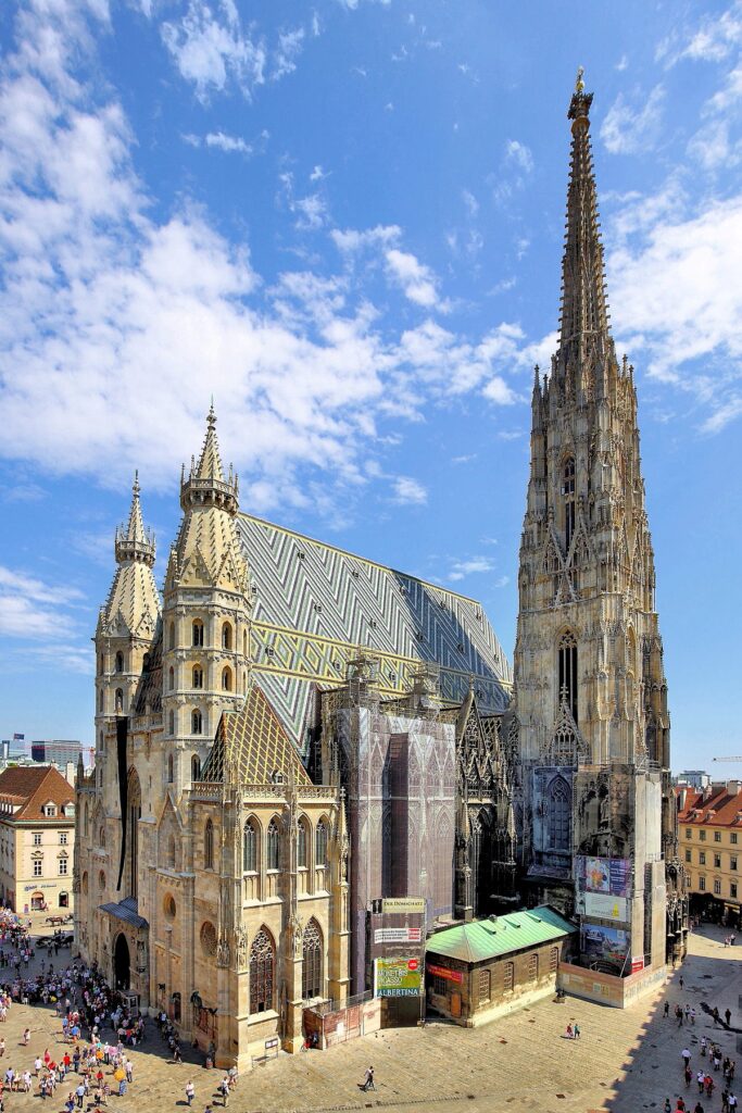 St. Stephens Cathedral vienna must visit - Top Things to See in Vienna: A Comprehensive Guide to Austria's Capital