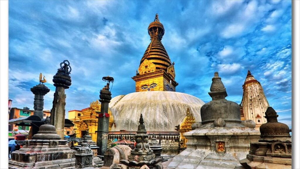 Swayambhunath Stupa