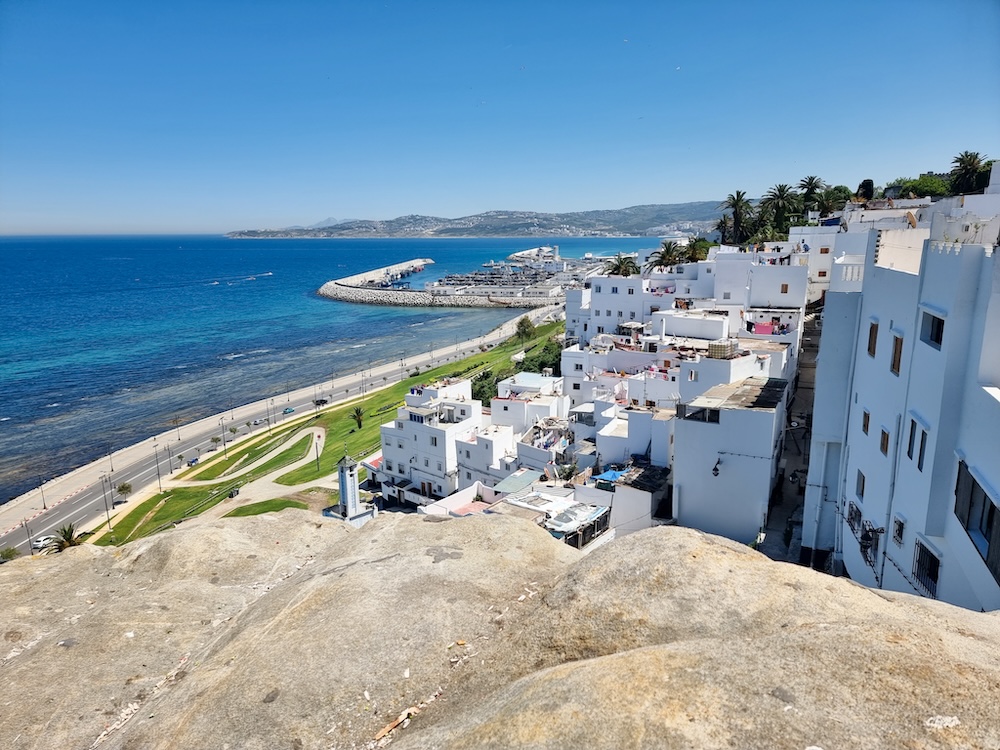 Tangier Kasbah - Top 10 Best Places to Visit in Tangier Morocco 