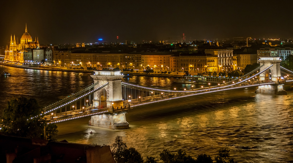 The Chain Bridge