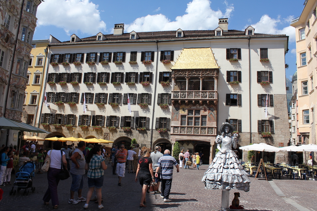 The Golden Roof innsbruck must visit - Top 20 Best Things to Do in Innsbruck Austria