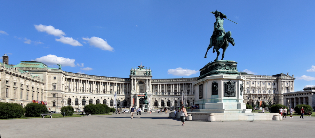 The Hofburg vienna must see - Top Things to See in Vienna: A Comprehensive Guide to Austria's Capital