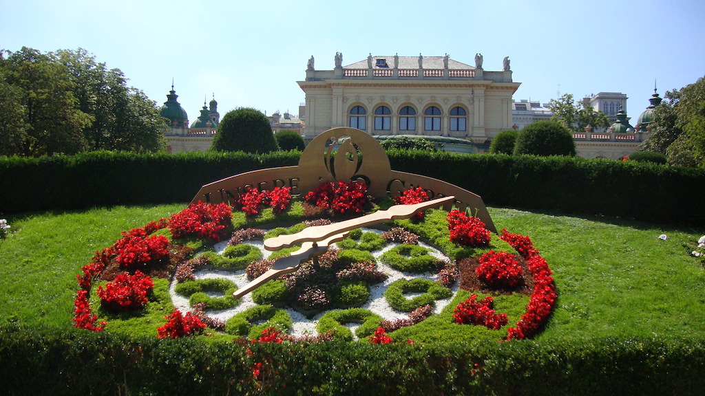 The Stadtpark or City Park vienna - Top Things to See in Vienna: A Comprehensive Guide to Austria's Capital