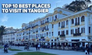 Top 10 Best Places to Visit in Tangier - Top 10 Best Places to Visit in Tangier Morocco 