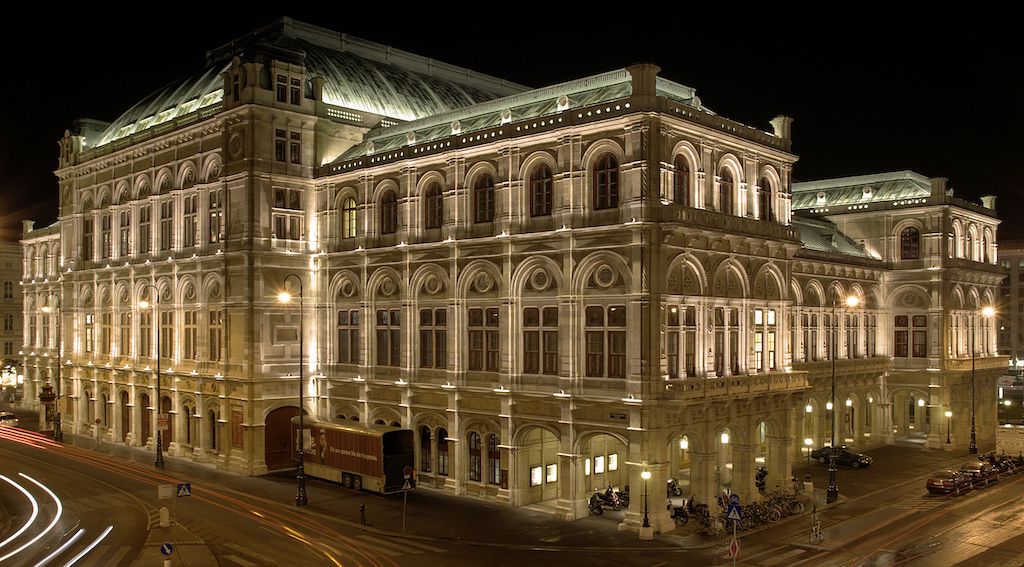 Vienna Operahouse must see - Top Things to See in Vienna: A Comprehensive Guide to Austria's Capital