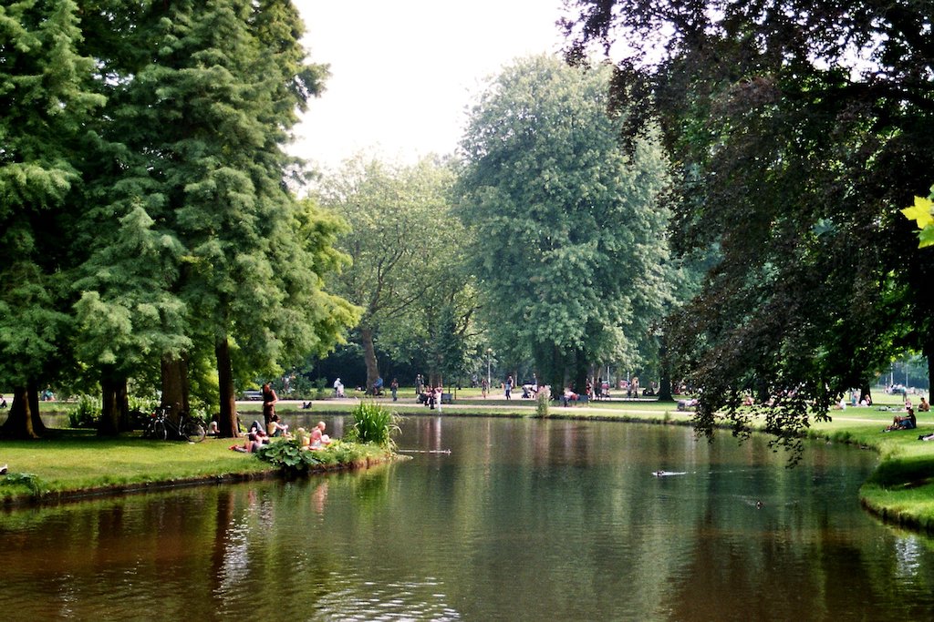 Vondelpark amsterdam must visit - Top 15 Most and Must Visit Places in Amsterdam Netherlands