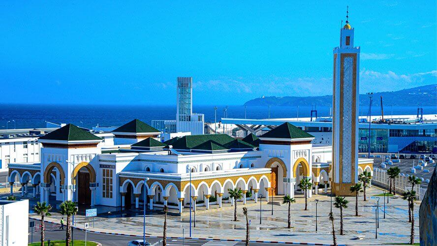 grand mosque of tangier morocco - Top 10 Best Places to Visit in Tangier Morocco 