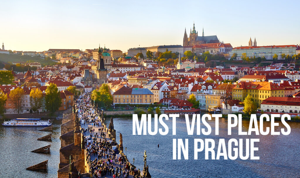 must visit city prague