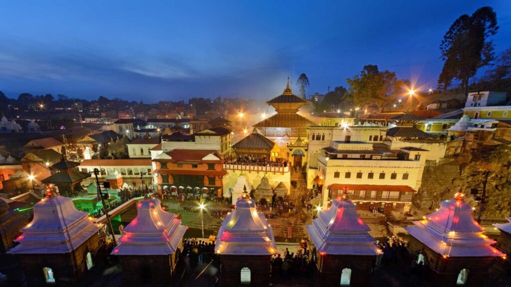 must visit place Pashupatinath temple