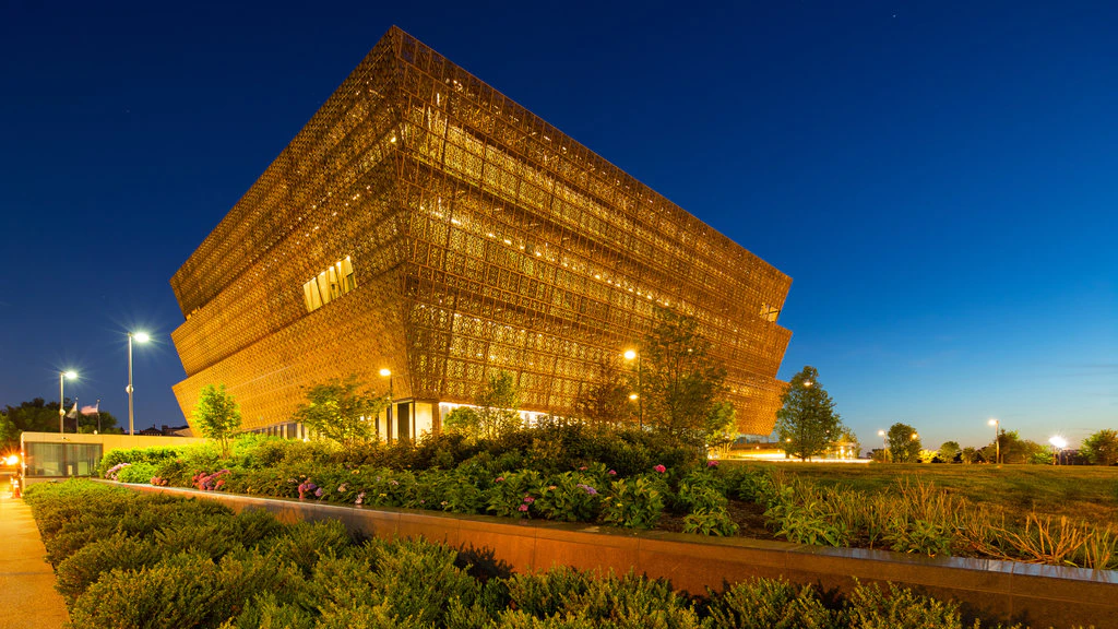 National Museum of African American History and Culture