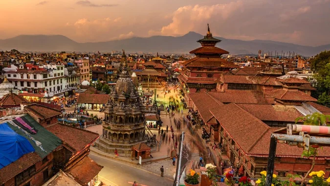 Patan Durbar Square