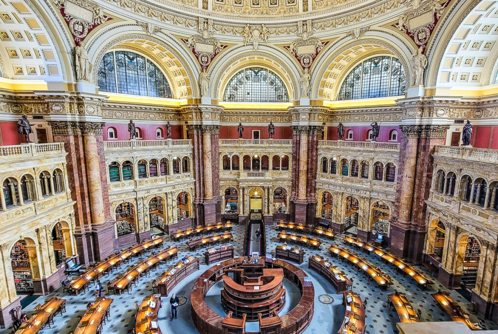 The Library of Congress