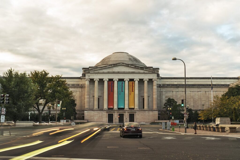 the National Art Gallery