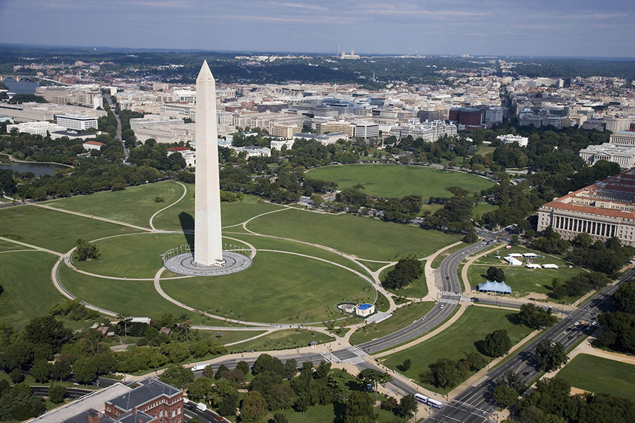 the washington monument - Top 12 Places to Visit in Washington DC: Discover Museums to Monuments