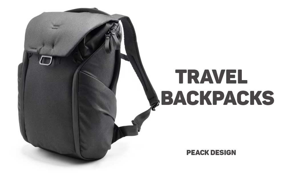 2. Peak Design Everyday Backpack v2 copy - 15 Best Anti Theft Travel Bag - Safeguard Your Belongings