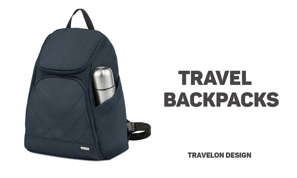 9 Travelon Anti Theft Classic Backpack - 15 Best Anti Theft Travel Bag - Safeguard Your Belongings