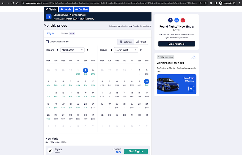 Cheapest Return Ticket Skyscanner - How to Find the Cheapest Flight Tickets