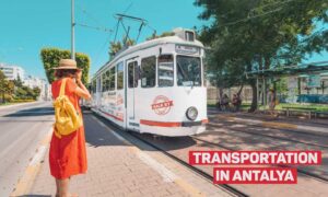 Public Transport in Antalya Turkey - Public Transportation Antalya Turkey