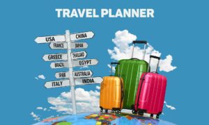 Travel planner