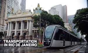 public transportation Rio De Janeiro - Public Transportation Rio De Janeiro