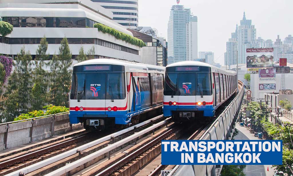 public transportation bangkok - Home