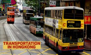 public transportation hongkong - Public Transportation Hong Kong