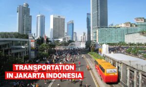 public transportation jakarta indonesia - Public Transportation Jakarta Indonesia