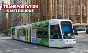 public transportation melbourne - Public Transportation Melbourne