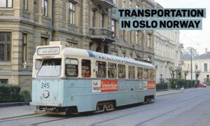 public transportation oslo norway - Public Transportation Oslo Norway