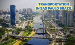 public transportation sao paulo brazil - Public Transportation Sao Paulo Brazil