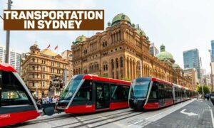 public transportation sydney - Public Transportation Sydney